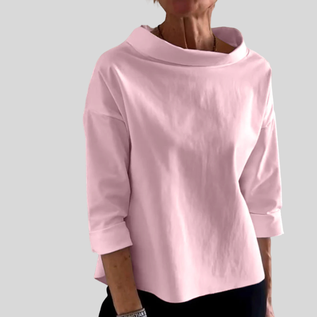 Women’s Modern Top – Sleek Style with Everyday Versatility