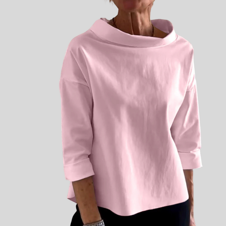Women’s Modern Top – Sleek Style with Everyday Versatility
