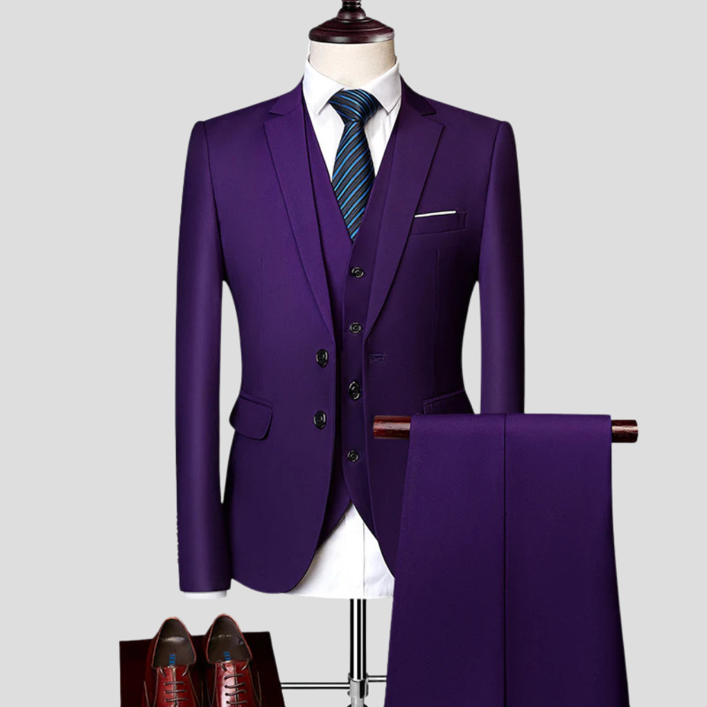 Men’s Formal Suit Set