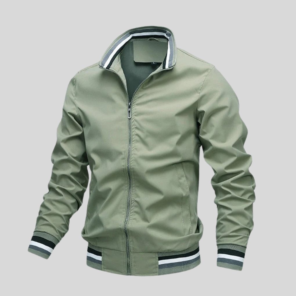 Men’s Transition Jacket – Stylish Layer for Versatile Weather