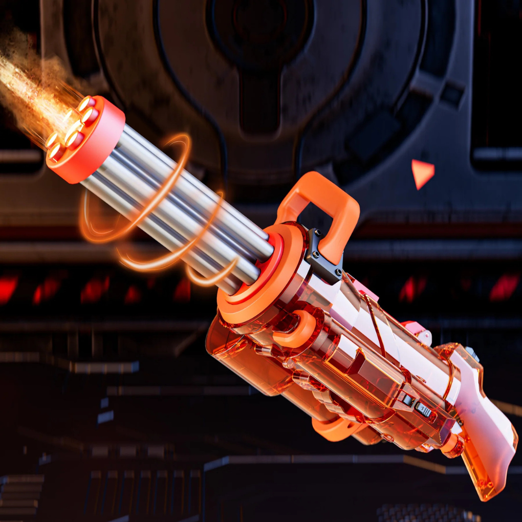 Electric Automatic Water Rifle