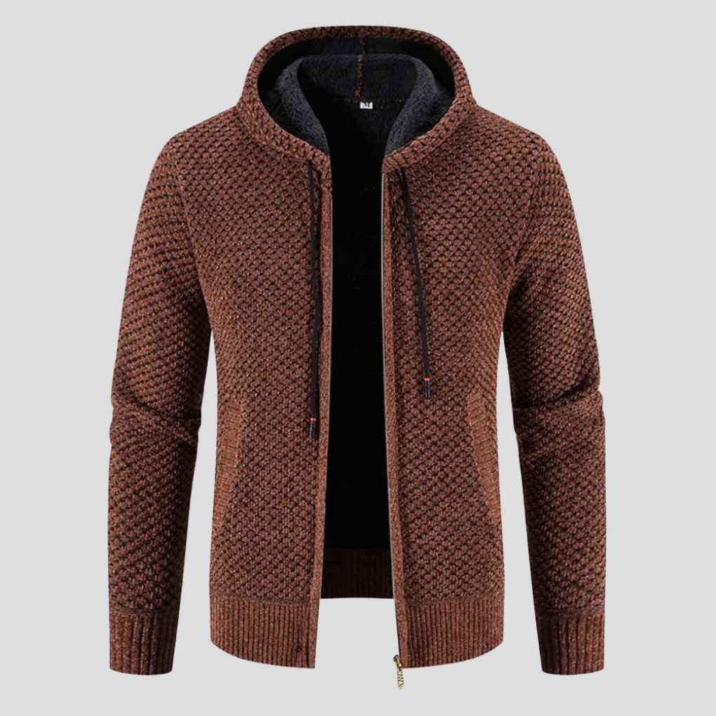 Men’s Cardigan Sweater