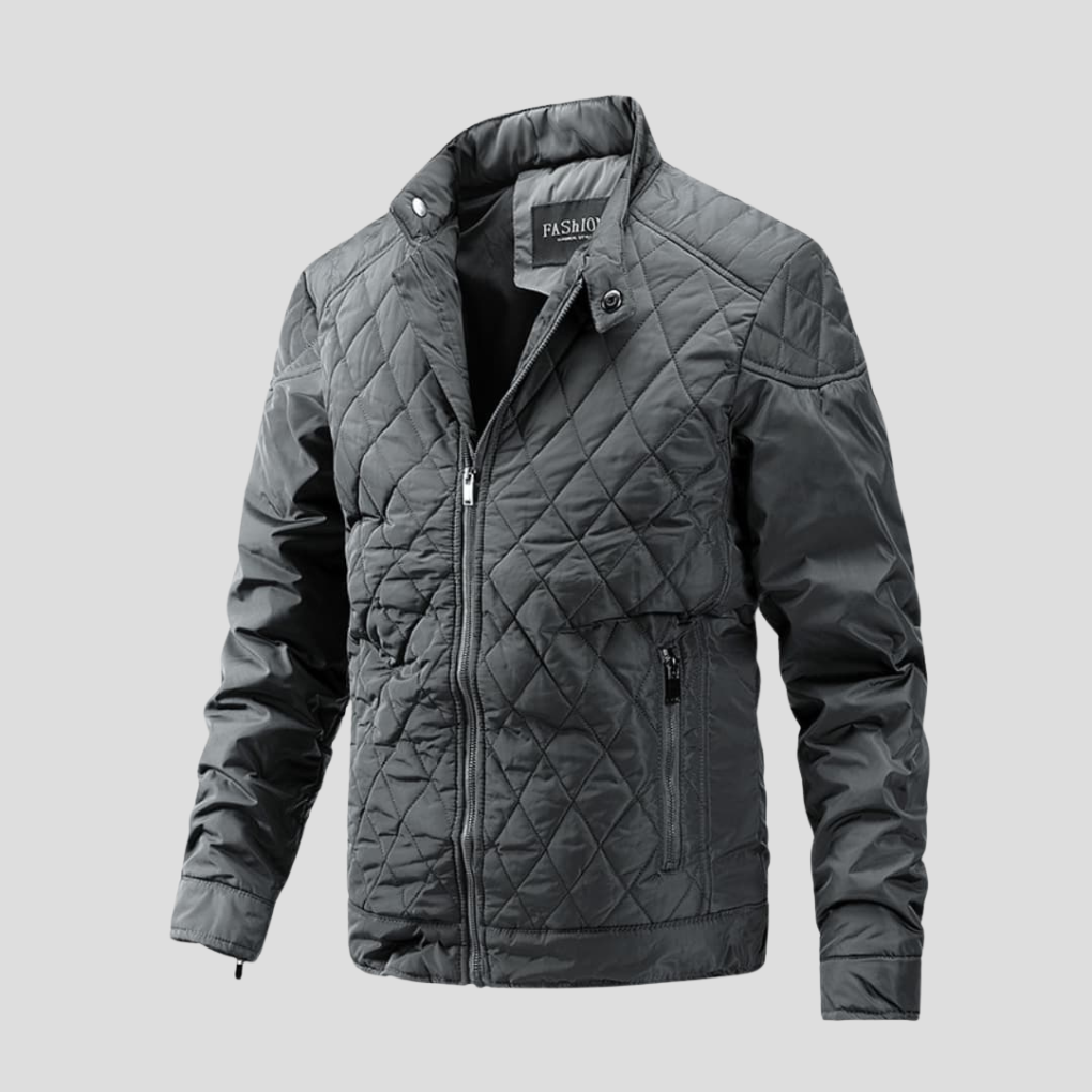 Men’s Quilted Jacket
