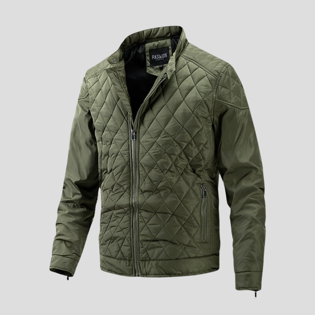 Men’s Quilted Jacket
