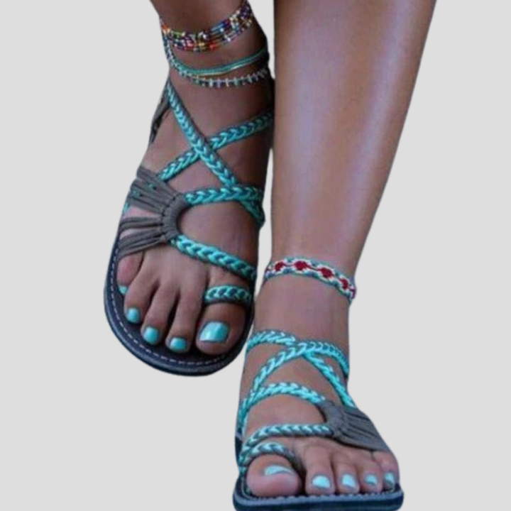 Colorful Beach Sandals