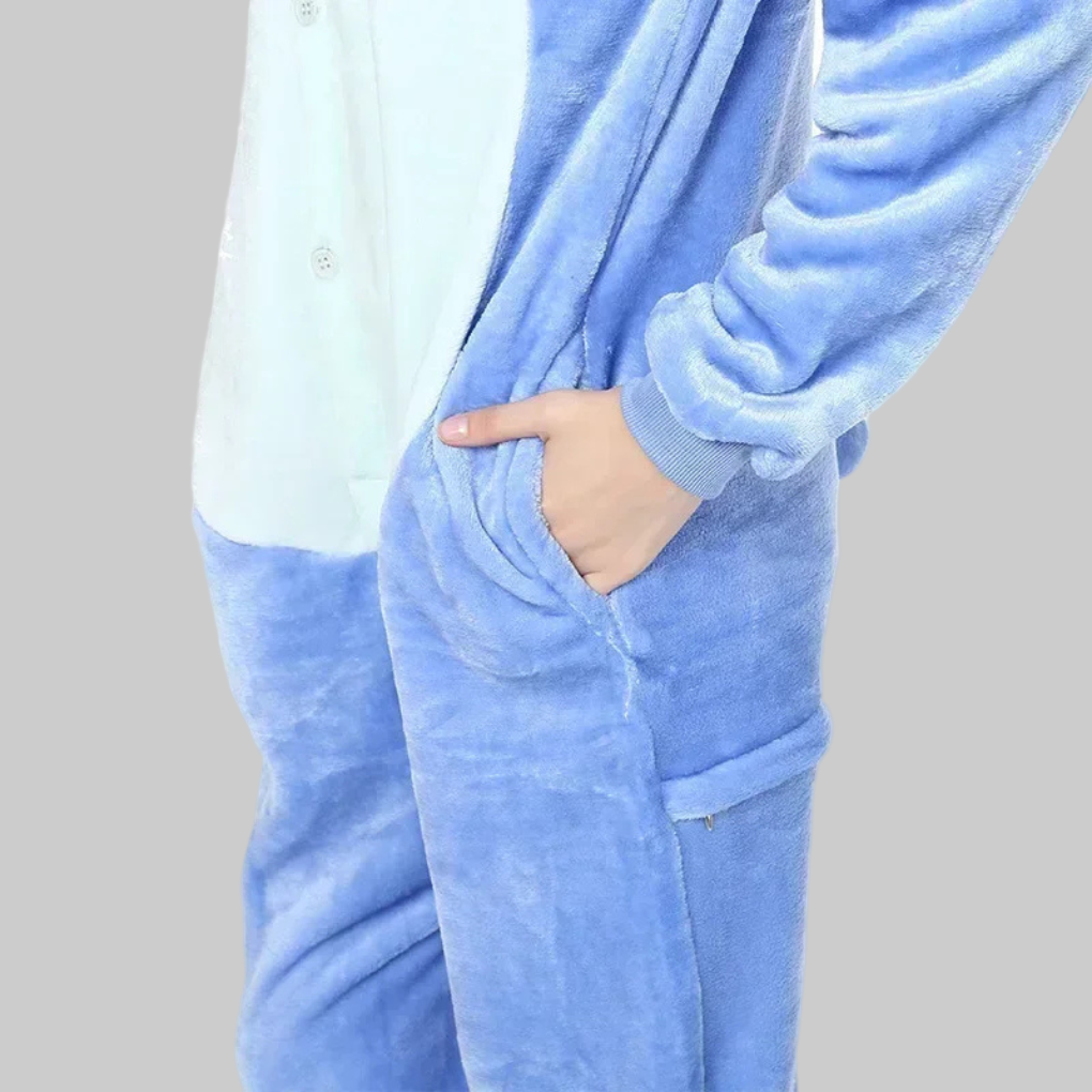 Kids’ Stitch Onesie