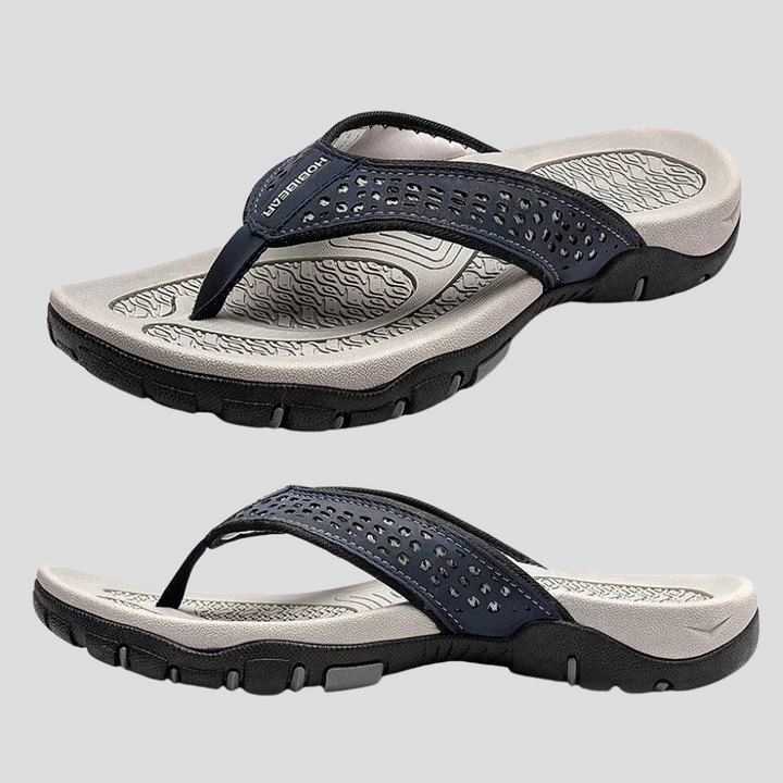 Men’s Slip-On Water Shoes – Grippy Design for Wet Conditions