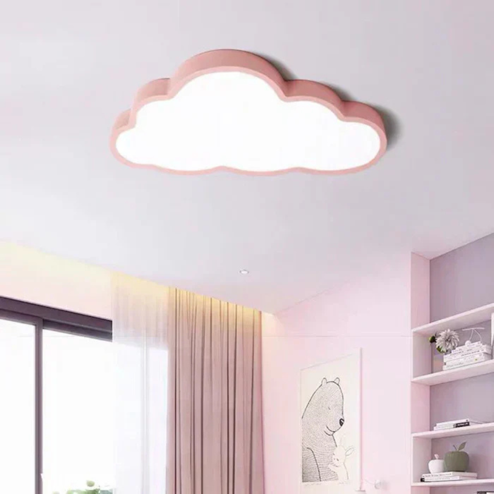 LED Cloud Ceiling Lamp