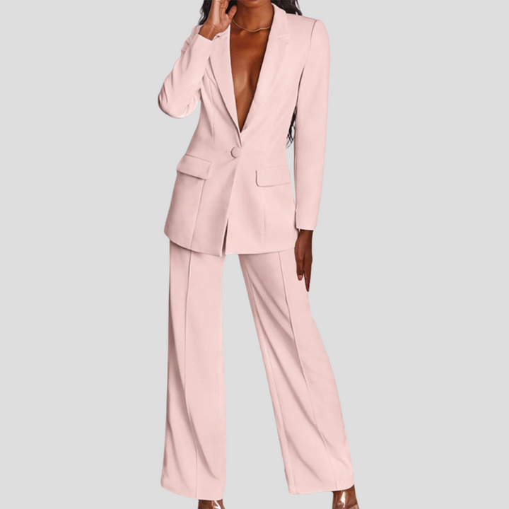 Women’s Blazer & Trouser Set