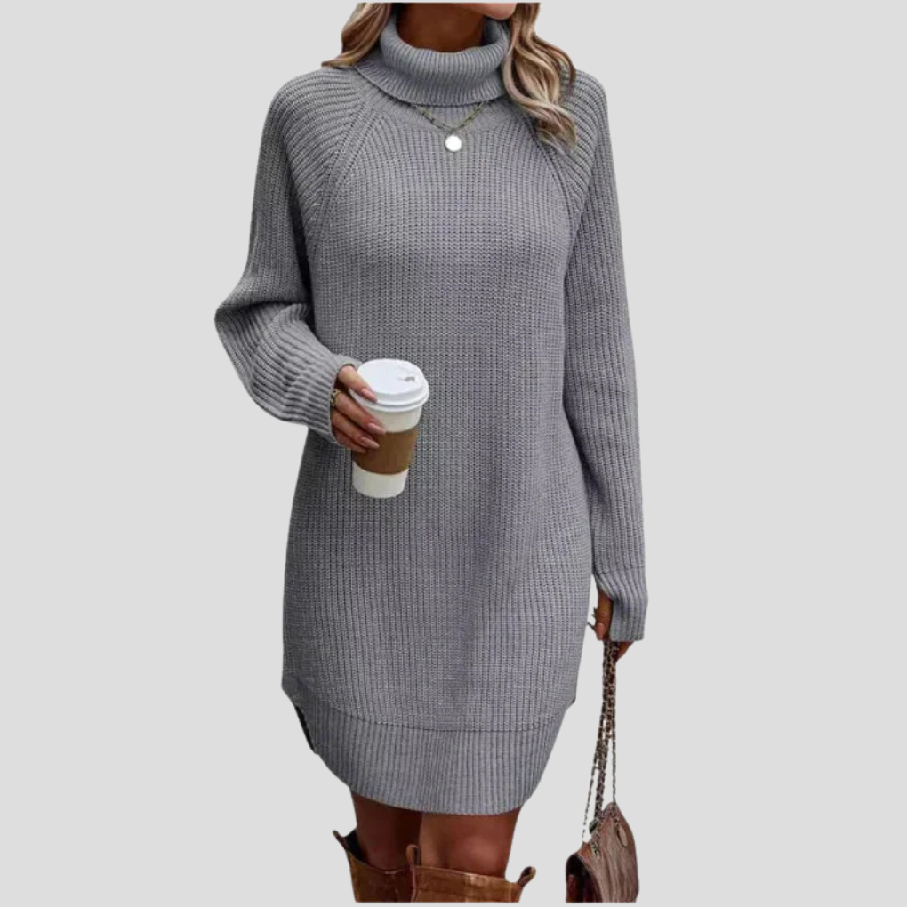 Women’s Elegant Knitted Dress