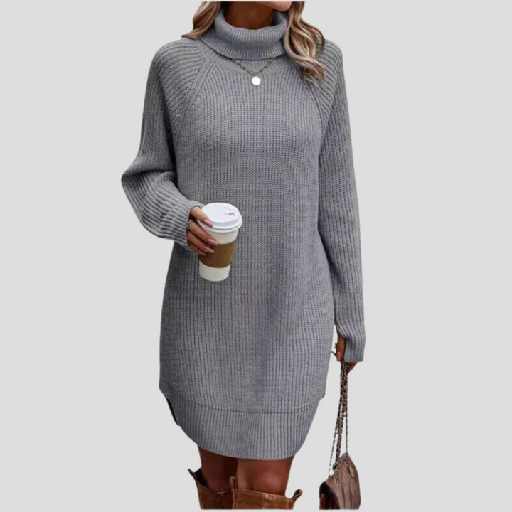 Women’s Elegant Knitted Dress