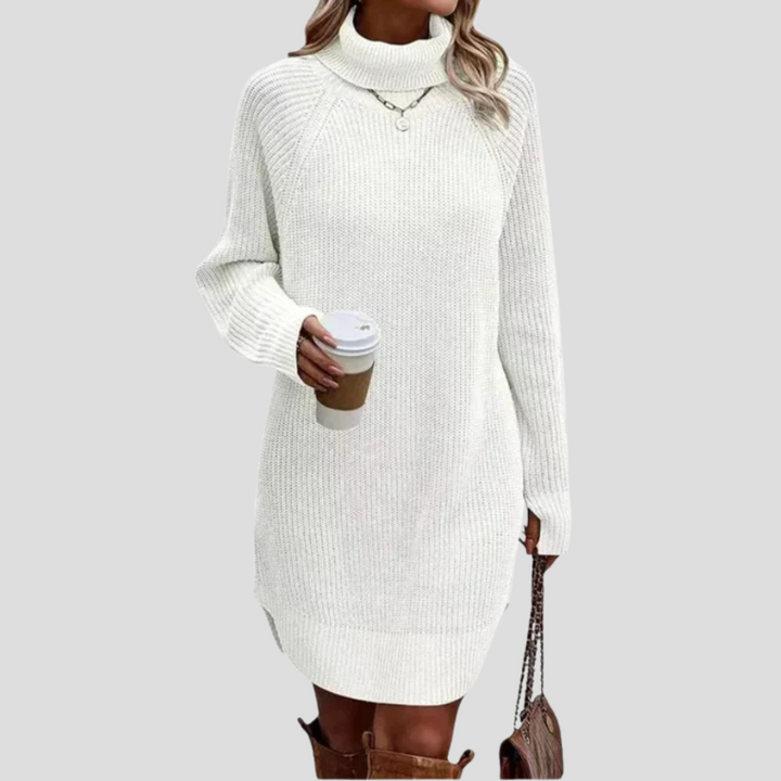 Women’s Elegant Knitted Dress