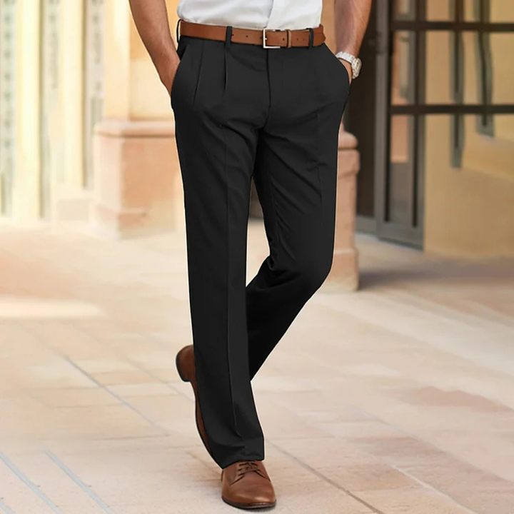 Men’s Casual Business Pants