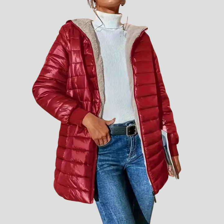 Women’s Casual Winter Jacket