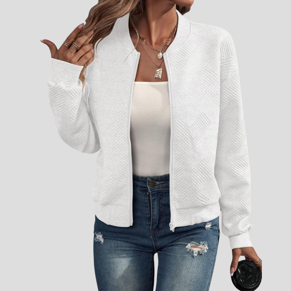 Women’s Long Sleeve Cardigan