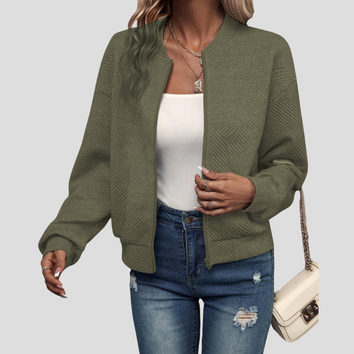 Women’s Long Sleeve Cardigan