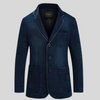 Men’s Denim Jacket – Classic Cut with Vintage Edge