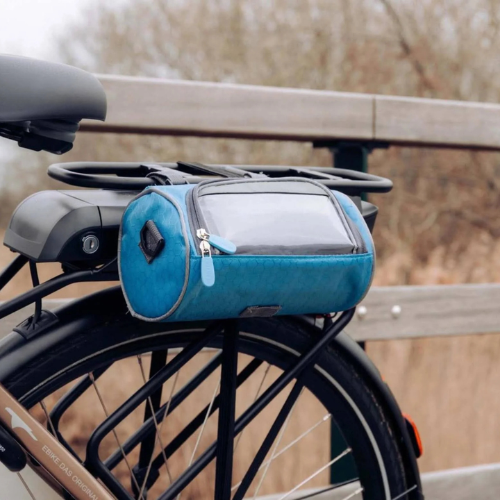 Touchscreen-Compatible Waterproof Bicycle Bag