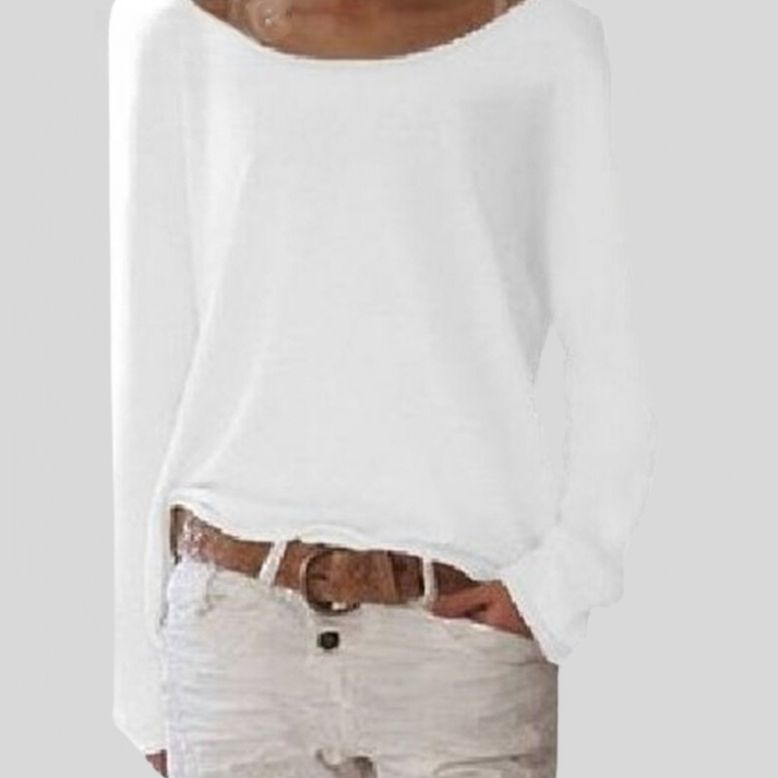 Elri | Women's Elegant Lightweight Sweater | Classic Crew Neck
