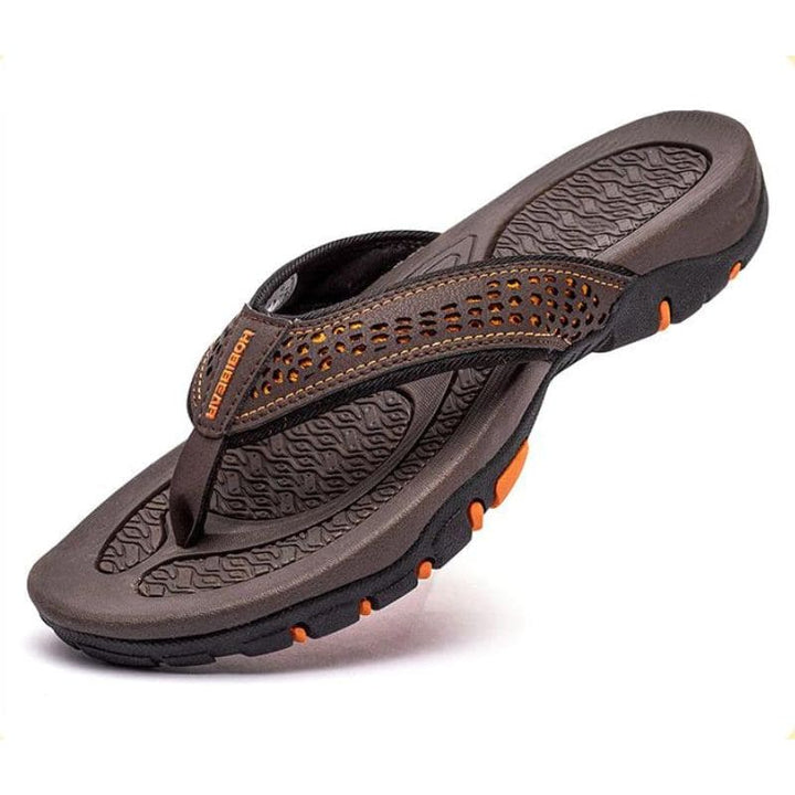Orthopedic slippers