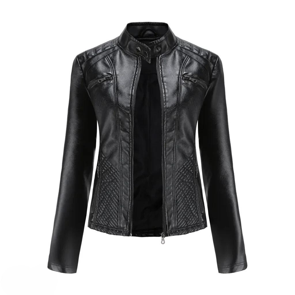 Stylish & Unique Leather Jacket