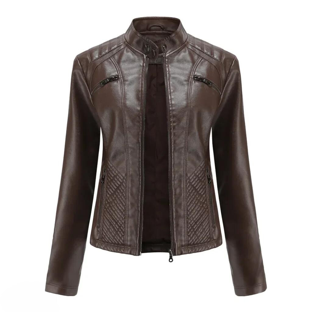 Stylish & Unique Leather Jacket
