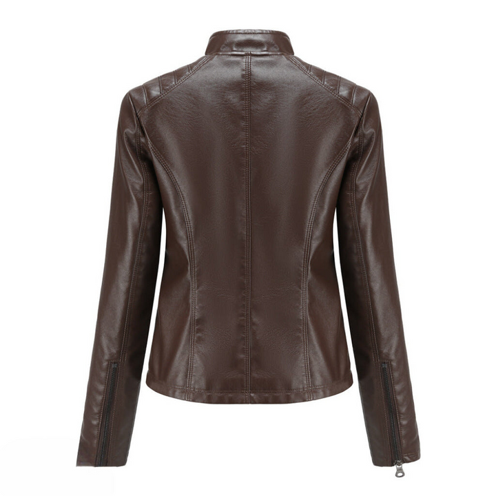 Stylish & Unique Leather Jacket