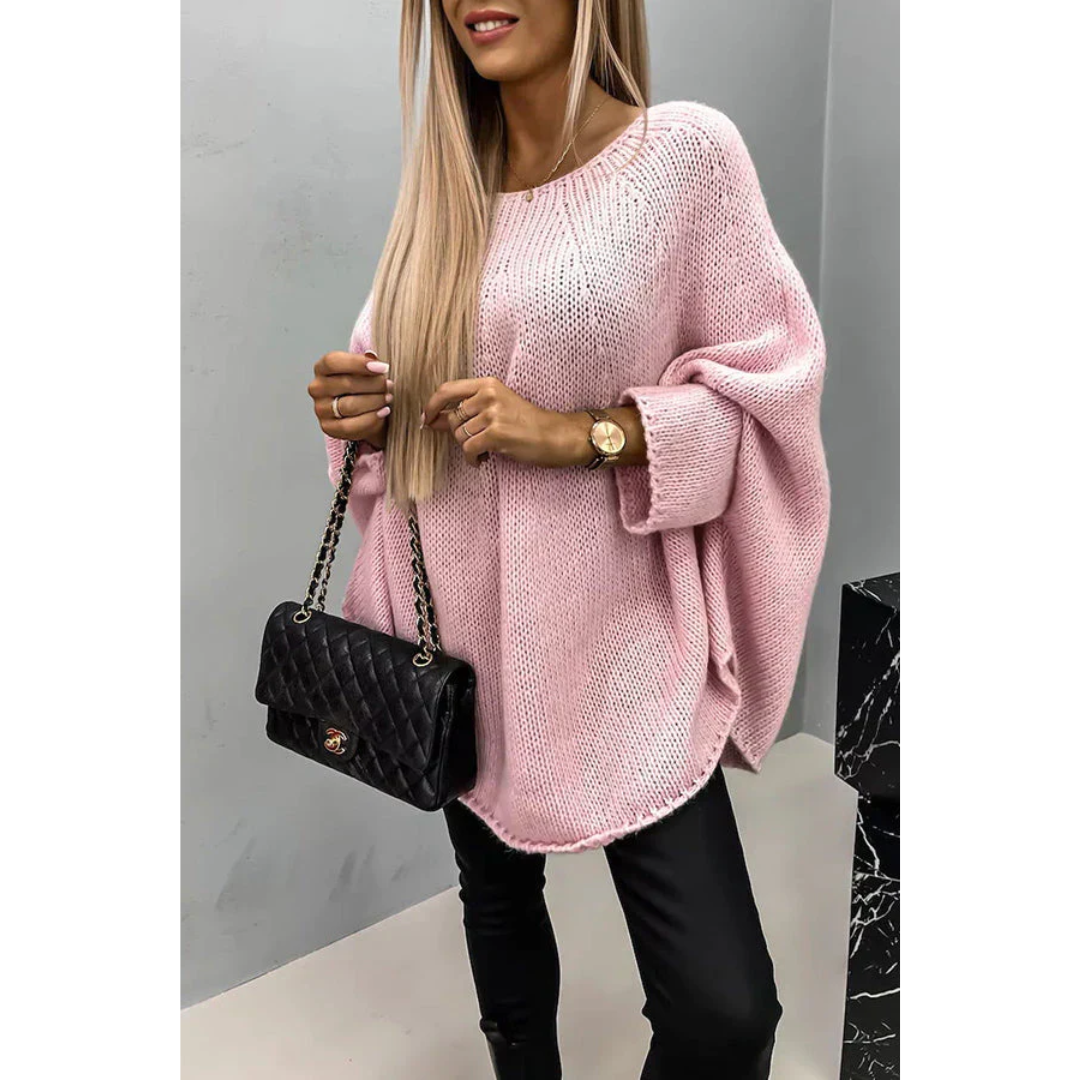 Valerie | Women's Oversized Sweater| Loose