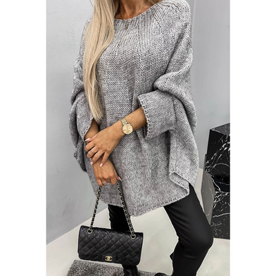 Valerie | Women's Oversized Sweater| Loose