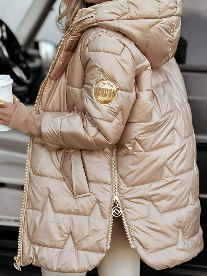 Fayra | Women’s Lightweight Fall Jacket | Stylish Drape & Seasonal Layer