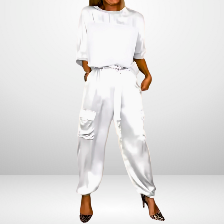 Two-Piece Set – Stylish Comfort for Every Occasion