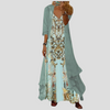 Women’s Two-Piece Maxi Dress