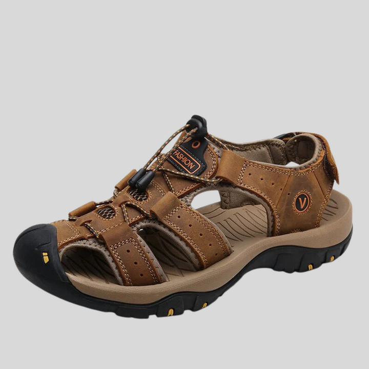 Men’s Outdoor Sandals – Rugged Design for Trail & Water Use