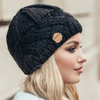 Womens Knitted Beanie