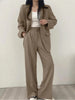 Luna Women's Trouser Suit – Elegance, Comfort, and Versatility