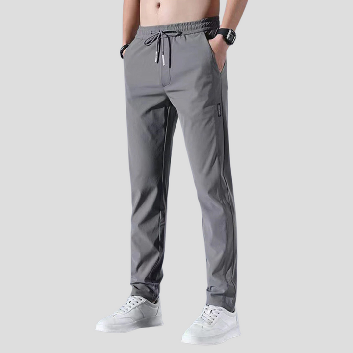 Men’s Casual Trousers – Relaxed Fit with Everyday Style