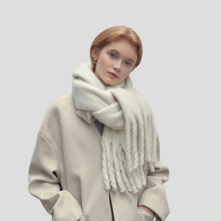 Women’s Tassel Scarf