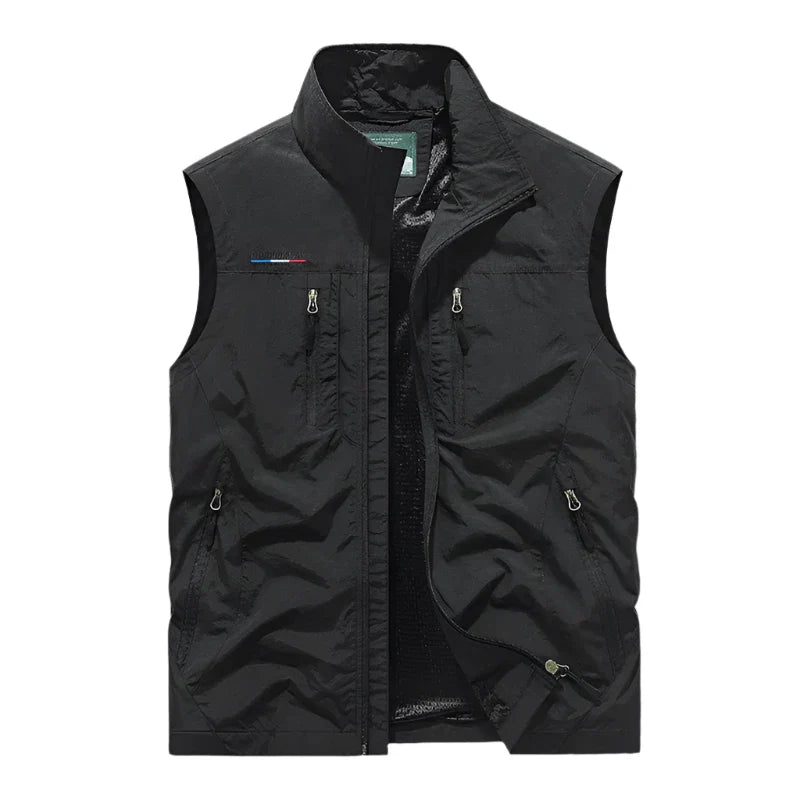 Classic Men’s Bodywarmer – Functional, Stylish, and Ready for Any Adventure