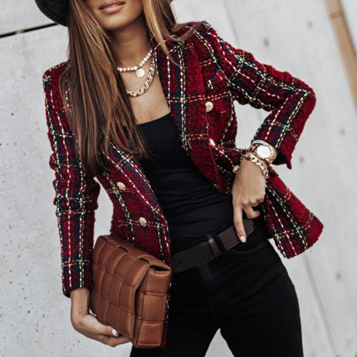 Elaris | Women’s Coat | Elegant Fit & Day-to-Night Wear