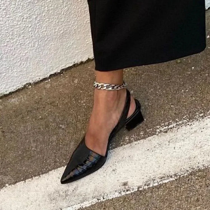Comfortable and Stylish Pumps – Classic Elegance with All-Day Comfort