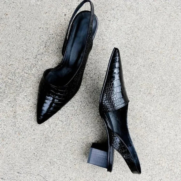 Comfortable and Stylish Pumps – Classic Elegance with All-Day Comfort