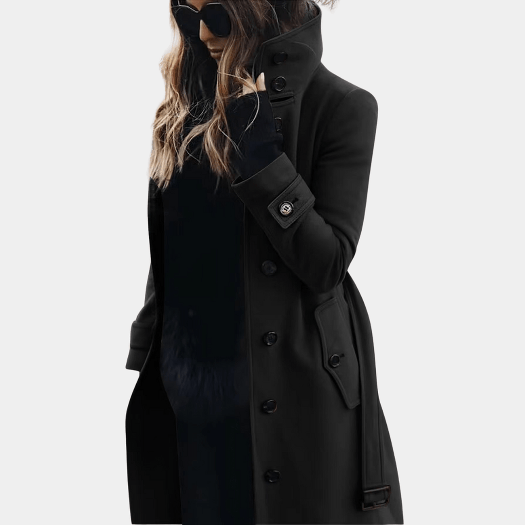 Women’s Trench Coat – Elegant Style with Seasonal Warmth