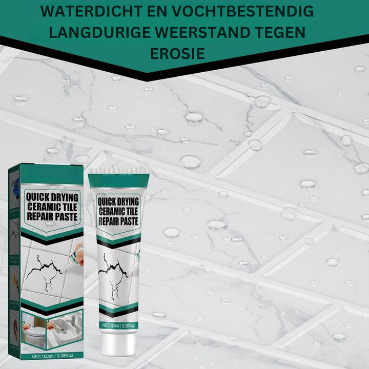 OneStop Tile Repair Paste – Restore Your Tiles with Ease