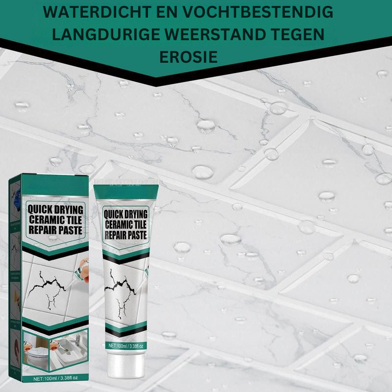 OneStop Durable Tile Repair Solution