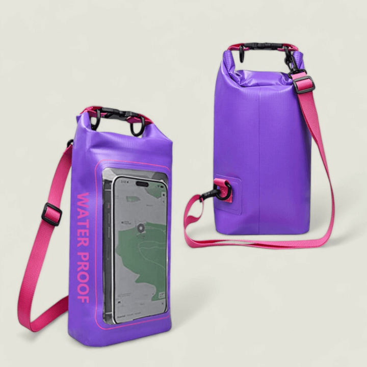 water-resistant Phone Pouch