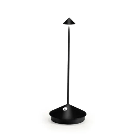 Modern Slim Wireless LED Table Lamp for Elegant Lighting