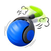 Interactive Cat Ball Toy – Self-Moving Rolling Play Sphere
