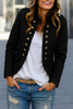 Bendira | Women’s Stand Collar Jacket | Tailored Fit & Modern Shape