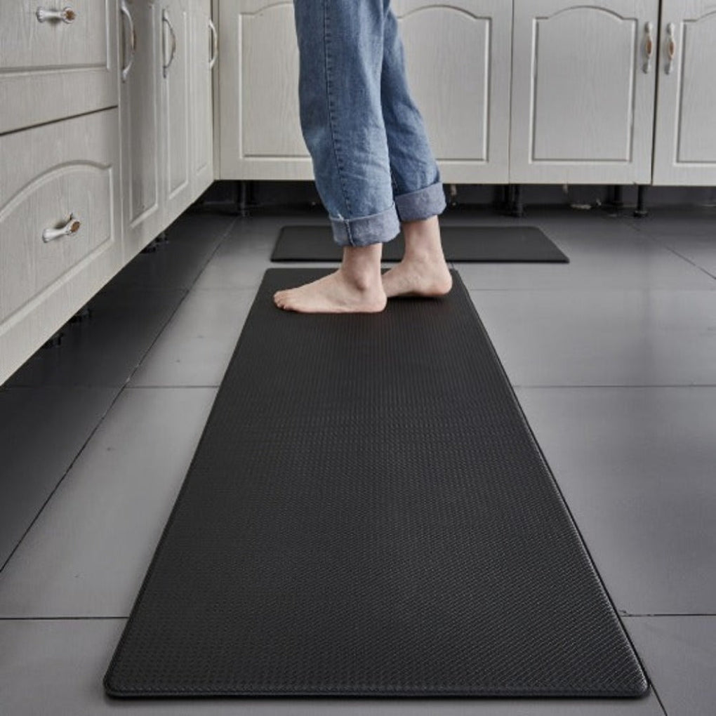 Waterproof and Cushioned Anti-Fatigue Kitchen Mat