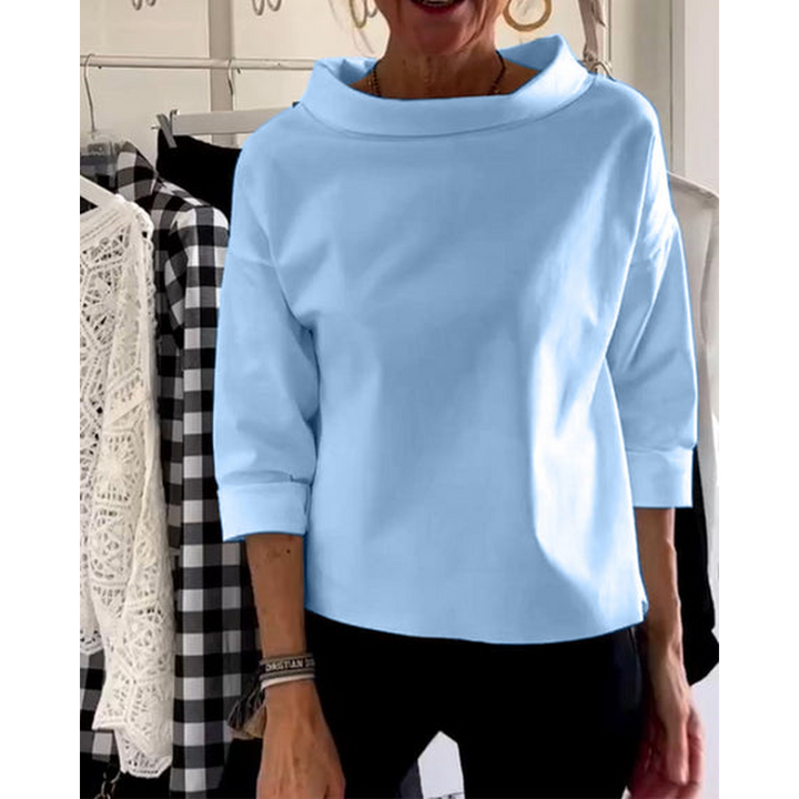 Women’s Modern Top – Sofia Chic Statement